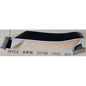 KOGAN KALED55RT9220SVA FFC CABLE AWM20706